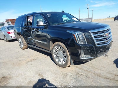 CADILLAC ESCALADE ESV 2016