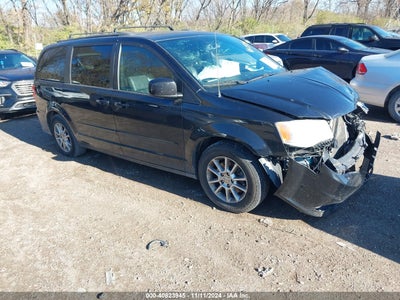 DODGE GRAND CARAVAN 2013