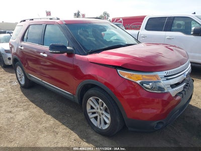 FORD EXPLORER 2013