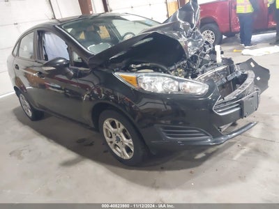 FORD FIESTA 2014