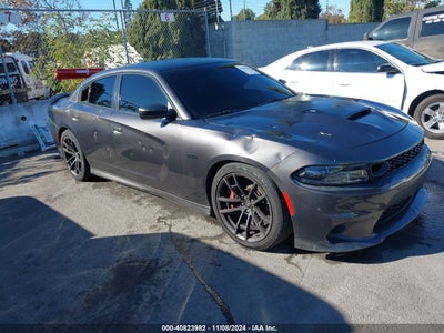 DODGE CHARGER 2018