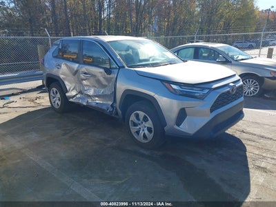 TOYOTA RAV4 2023