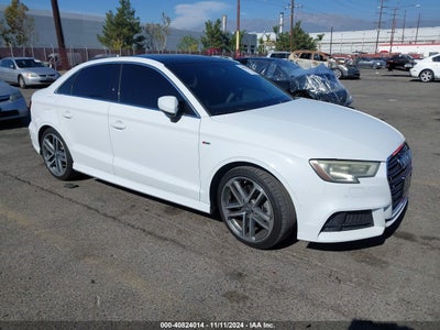 AUDI A3 2017