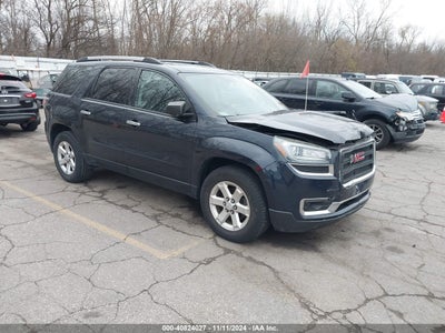 GMC ACADIA 2016