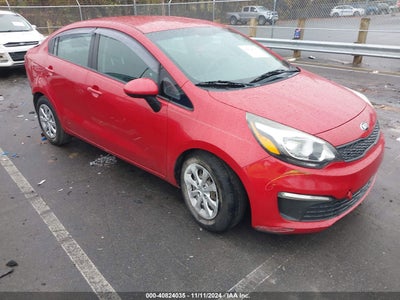 KIA RIO 2017