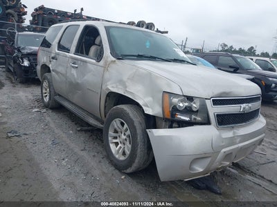 CHEVROLET TAHOE 2007