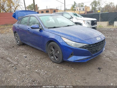 HYUNDAI ELANTRA 2021