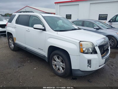 GMC TERRAIN 2013