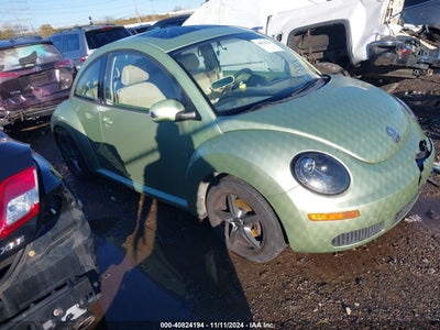 VOLKSWAGEN NEW BEETLE 2006