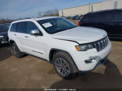 JEEP GRAND CHEROKEE 2019