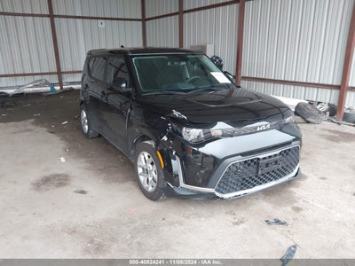 KIA SOUL 2024