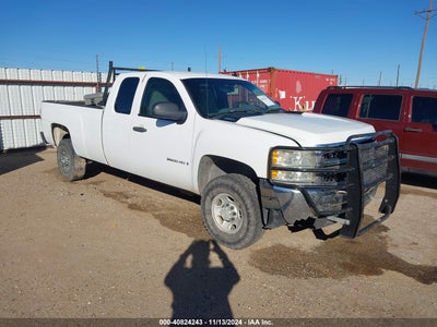CHEVROLET SILVERADO 2500HD 2007