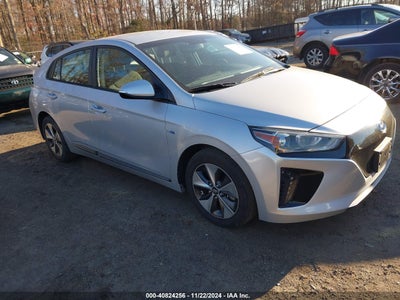 HYUNDAI IONIQ ELECTRIC 2019