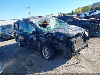 DODGE GRAND CARAVAN 2014