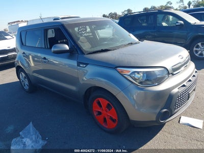 KIA SOUL 2014