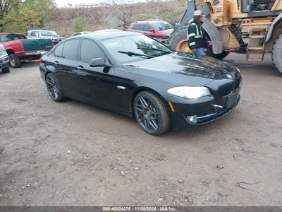 BMW 535I 2011