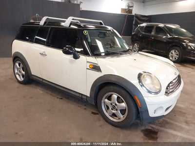 MINI COOPER CLUBMAN 2008