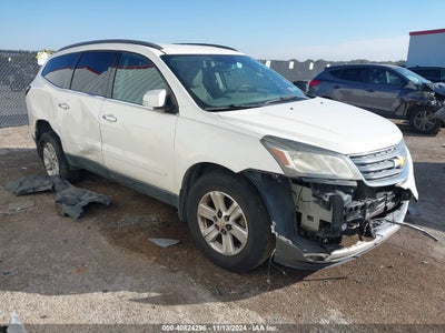 CHEVROLET TRAVERSE 2014