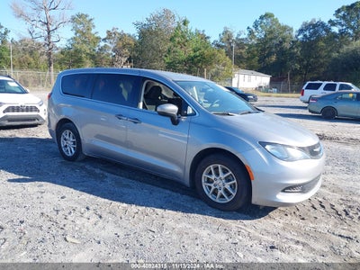 CHRYSLER VOYAGER 2021