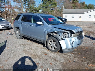 GMC TERRAIN 2015