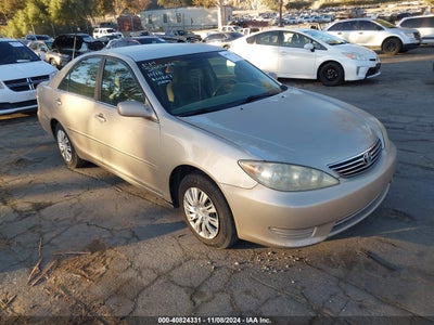 TOYOTA CAMRY 2005