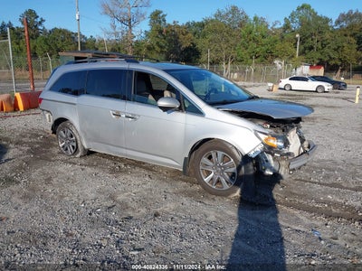 HONDA ODYSSEY 2014