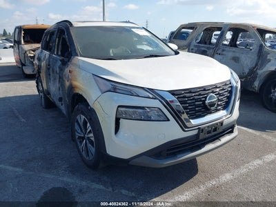 NISSAN ROGUE 2021