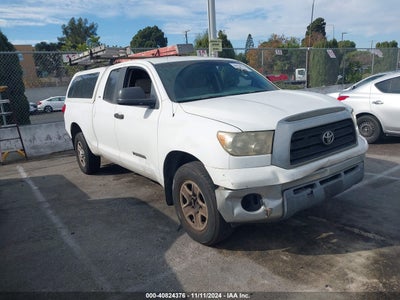 TOYOTA TUNDRA 2008