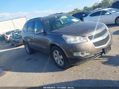 CHEVROLET TRAVERSE 2009