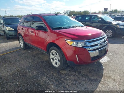 FORD EDGE 2014