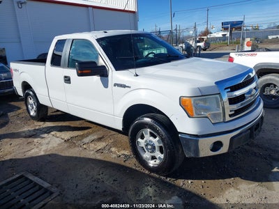 FORD F-150 2013