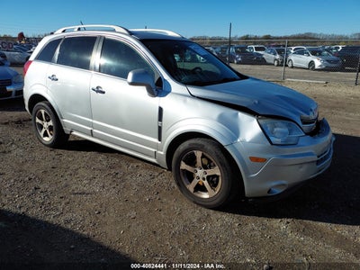CHEVROLET CAPTIVA SPORT 2013