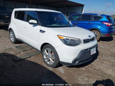 KIA SOUL 2014