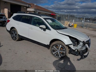 SUBARU OUTBACK 2018