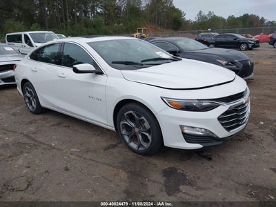 CHEVROLET MALIBU 2024