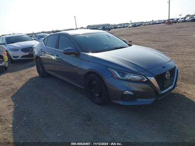 NISSAN ALTIMA 2019