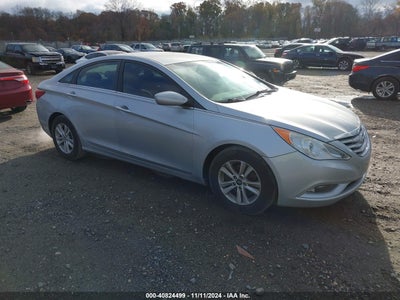 HYUNDAI SONATA 2013