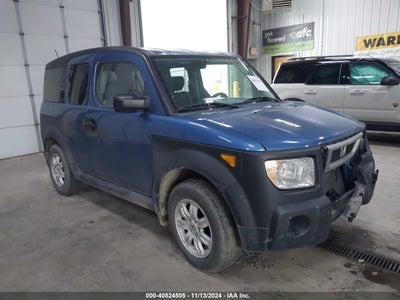 HONDA ELEMENT 2006