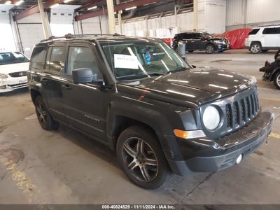 JEEP PATRIOT 2012