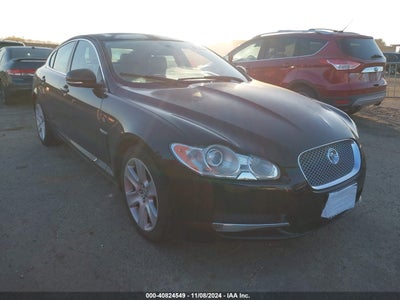 JAGUAR XF 2010