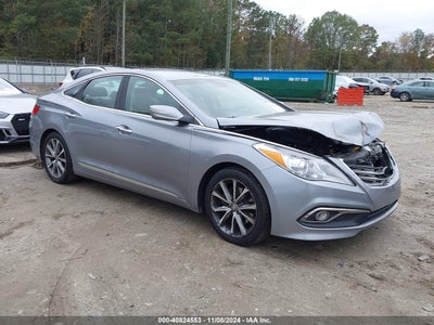 HYUNDAI AZERA 2016