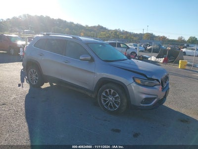 JEEP CHEROKEE 2019