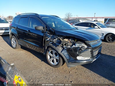 FORD ESCAPE 2016