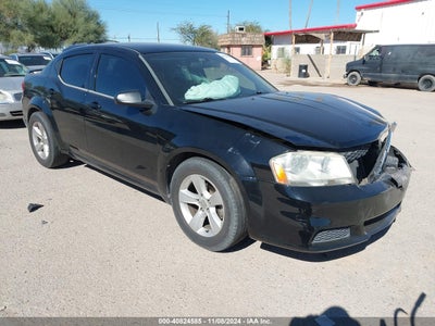 DODGE AVENGER 2013