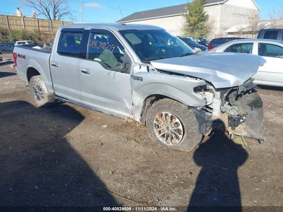 FORD F-150 2015
