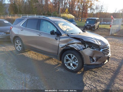 CHEVROLET EQUINOX 2019