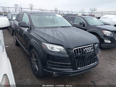 AUDI Q7 2014