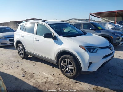 TOYOTA RAV4 2017