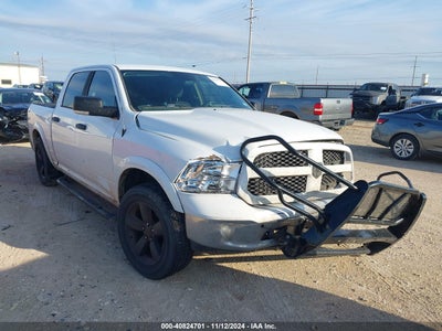 RAM 1500 2015