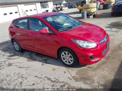 HYUNDAI ACCENT 2013